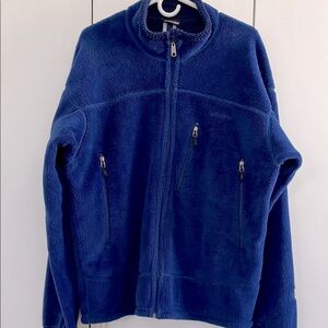 Patagonia Men’s XL (R3) Zip-Up Jacket